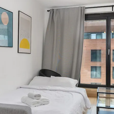 Angel City Cosy Apartament *
