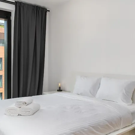 Apartament Angel City Cosy