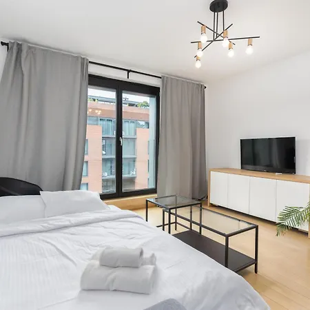 Apartament Angel City Cosy *